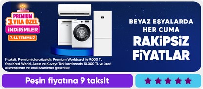 Beyaz Eşya Gecesi