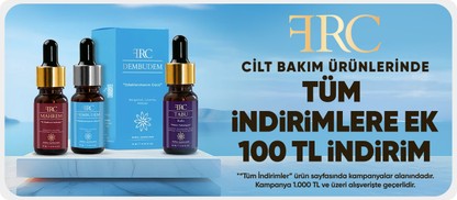 Cilt bakım ürünlerinde  tüm indirimlere ek  1.000 TL'ye 100 TL indirim