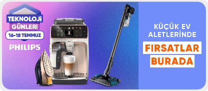 Philips Küçük Ev Aletlerinde Kaçırılmayacak Fırsatlar