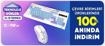 Claw's Ürünlerinde 100TL Kupon Fırsatı
