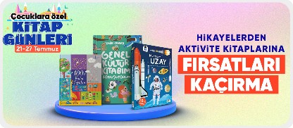 Çocuklara Özel Kitap Günleri