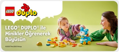 lego anne bebek