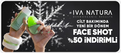 Cilt bakımında yeni bir dönem: Faceshot  lansmana özel %50 indirimli
