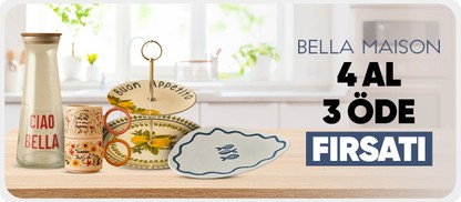 Bella Maison 4 al 3 öde