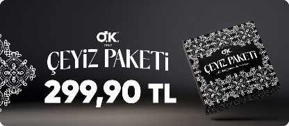 OKEY ÇEYİZ SETİ