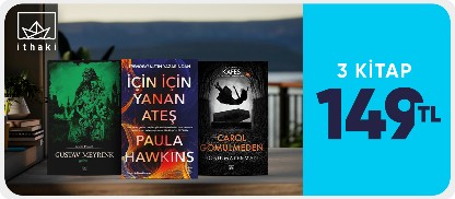 3 kitap 149 TL