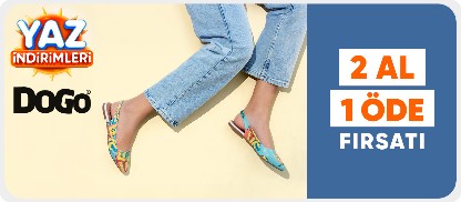 Dogo Store ürünlerinde 4000 TL'ye 1000 TL indirim