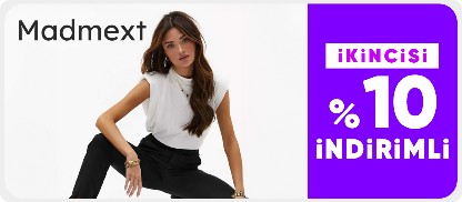 2.'si  %10 indirimli