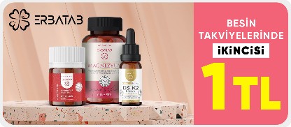 erbatabstore Satıcılı Ürünlerde 2. si 1 TL Fırsatı!