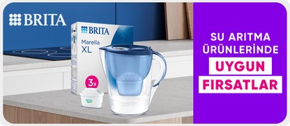 Brita Ürünlerinde Özel Fiyatlar