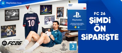 EA Sports Fc 26 Ön Siparişte