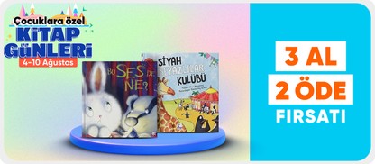 Çocuk kitaplarında  3 al 2 öde fırsatı