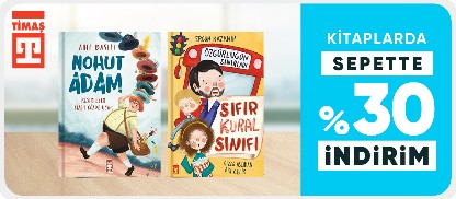kitaplarda sepette %30 indirim