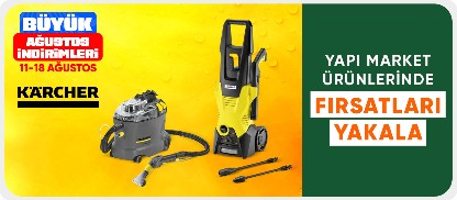 Yapı market ürünlerinde  fırsatları yakala
