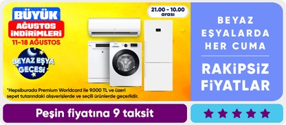 Beyaz Eşya Gecesi