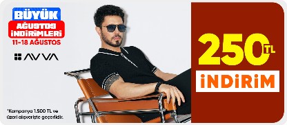 %30 indirime ek 250 TL anında indirim
