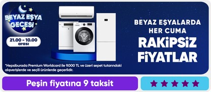 Beyaz Eşya Gecesi