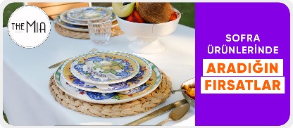 The Mia Ürünlerinde Fırsatlar
