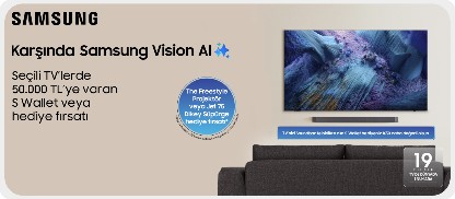 Samsung vision ai tv