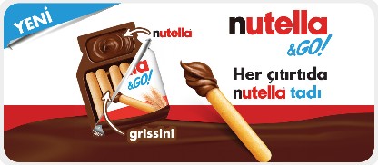 NUTELLA TADI