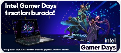 Intel Gamer Days'25