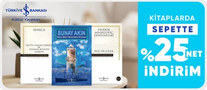 Kitaplarda  sepette %25 indirim