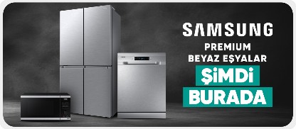Premium beyaz eşyalar  şimdi burada