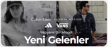 Yepyeni Bir Mood:  Yeni Gelenler