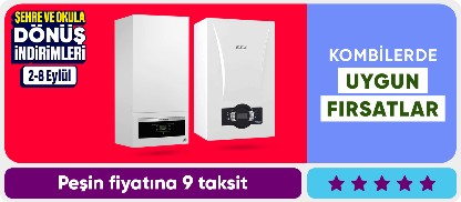 Kombilerde uygun fırsatlar