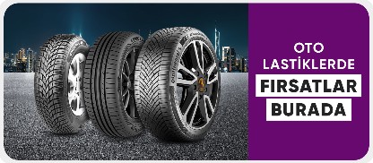 Oto Lastiklerde Fırsatları Kaçırma