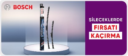 Bosch Sileceklerde Fırsatı Kaçırma