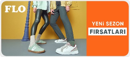 FLO Yeni sezon fırsatları