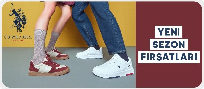 U.S. Polo Assn. ürünlerinde Yeni sezon fırsatları