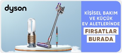 Dyson Ürünlerinde Kaçırılmayacak Fırsatlar