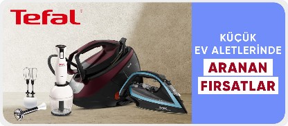 Tefal Küçük Ev Aletlerinde Kaçırılmayacak Fırsatlar