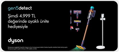 Dyson Gen5 Bundle