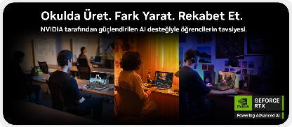Okulda üret  fark yarat rekabet et