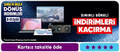 Bu indirim şimdi var,  sonra yok
