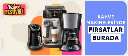 Kahve Makinelerinde Kaçırılmayacak Fırsatlar Burada
