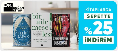 Kitaplarda  sepette %25 indirim