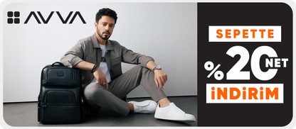 Sepette  %20 net indirim