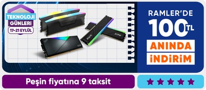 Ramlerde 100TL Kupon Fırsatı