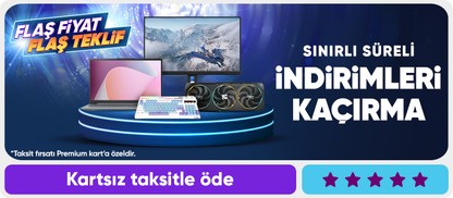 Bu indirim şimdi var,  sonra yok