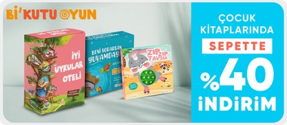 Oyun setlerinde   sepette %40 indirim