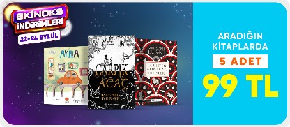 Aradığın kitaplarda  5 adet 99 TL