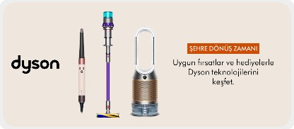 Dyson teknolojilerini keşfet