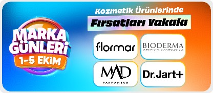 Kozmetik Ürünlerinde Fırsatları Yakala