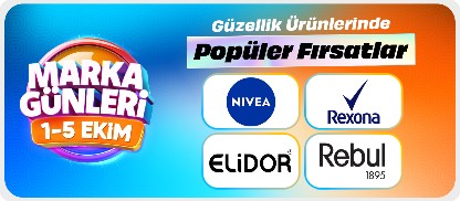Kozmetik Ürünlerinde Popüler Fırsatlar