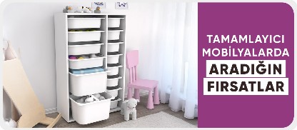 Tamamlayıcı mobilyalarda  beklenen fırsatlar