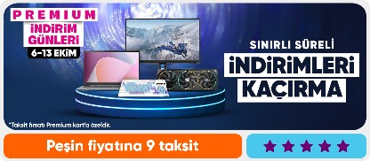 Bu indirim şimdi var,  sonra yok